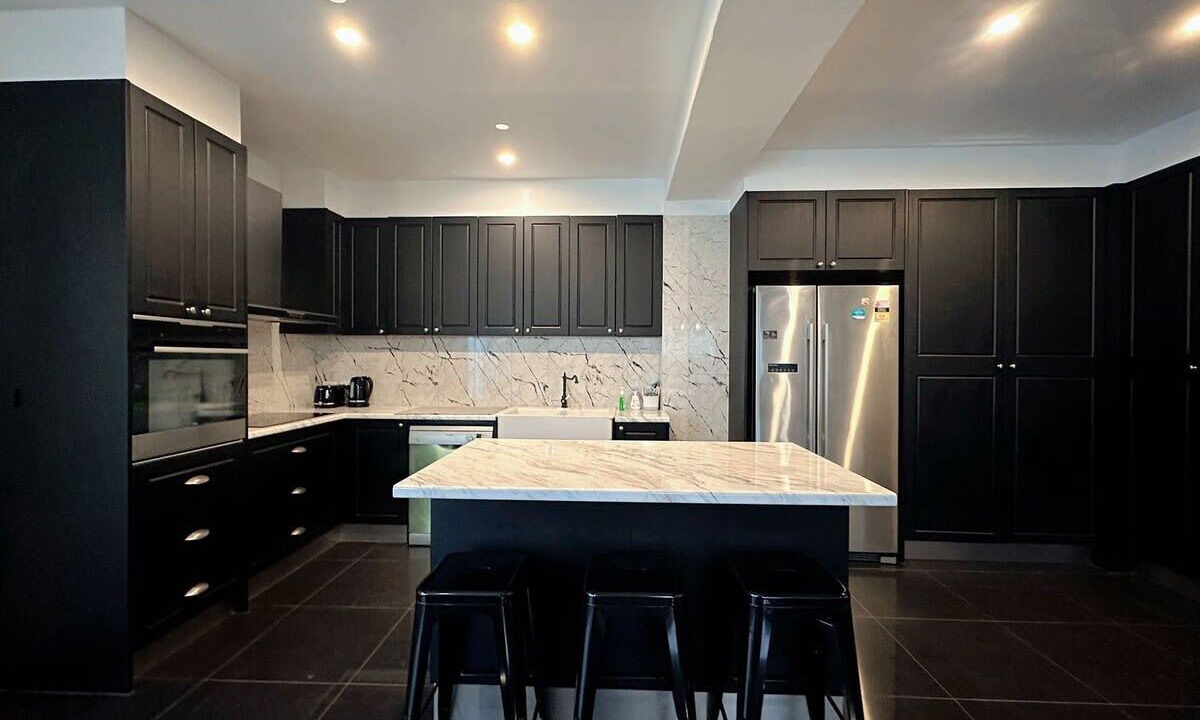 Photo of Kitchen in Hobart Central Business District