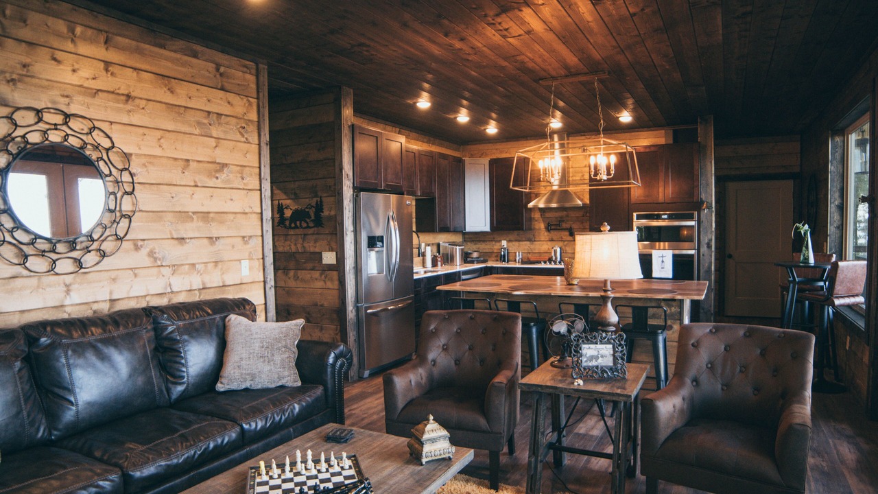 Photo of Livingroom in Jasper