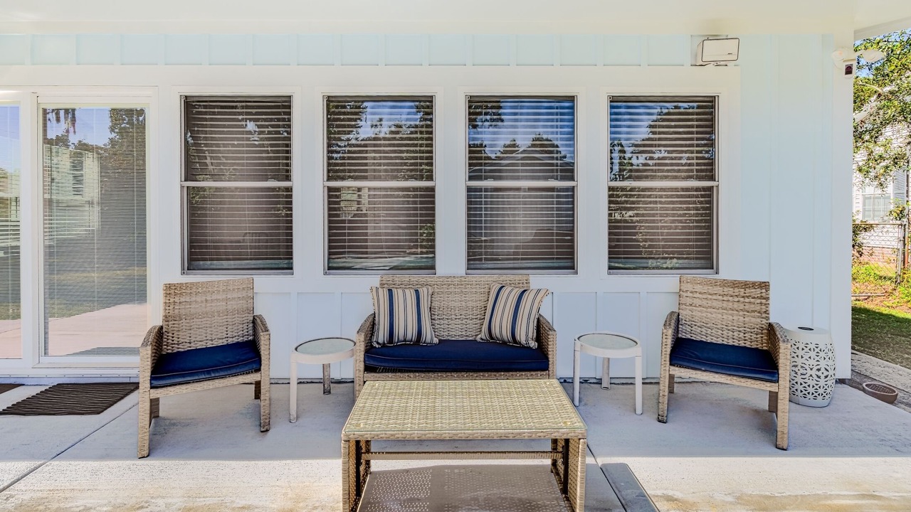 Photo of Patio Balcony in Port Royal