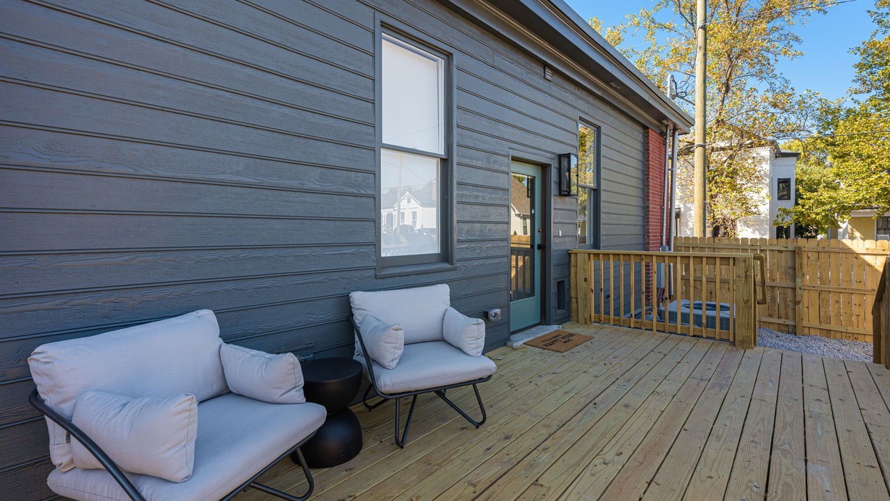 Photo of Patio Balcony in Maxwell