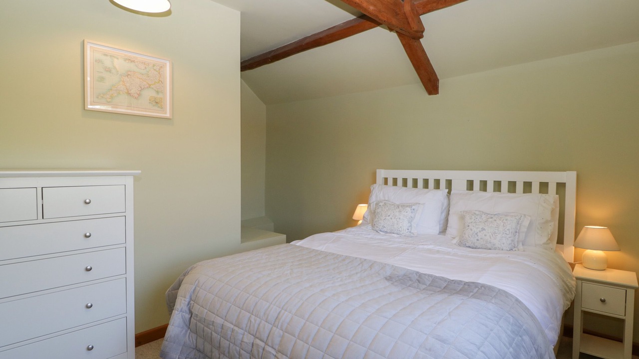 Photo of Bedroom in Pilton