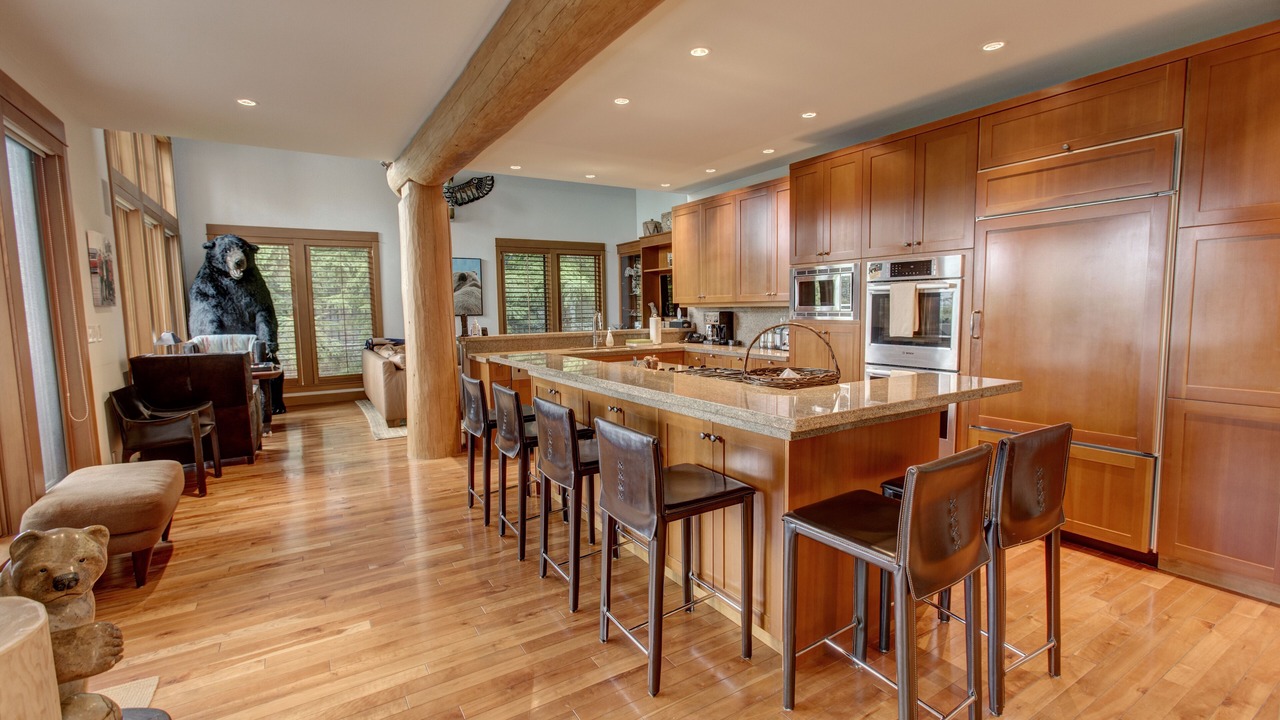 Photo of Kitchen in Upper Village