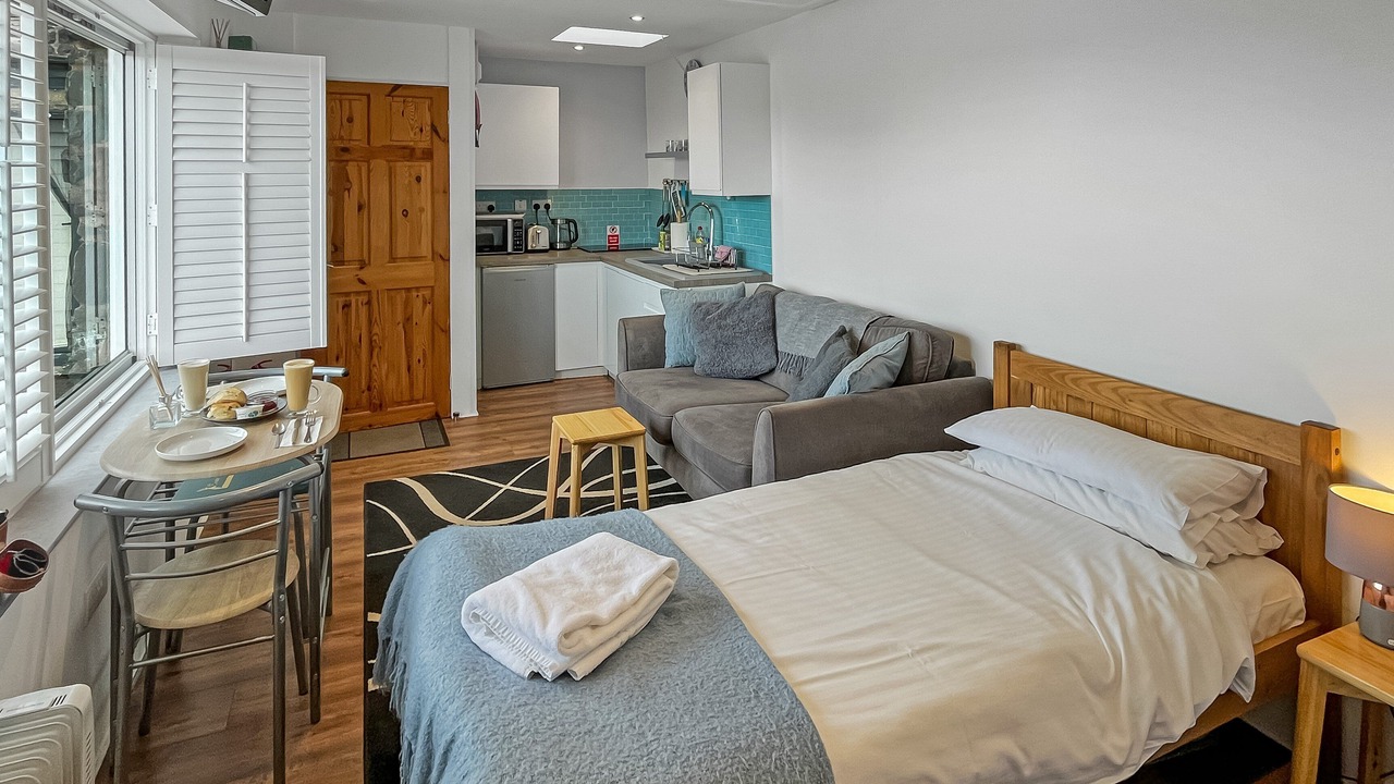 Photo of Bedroom in Porlock Weir