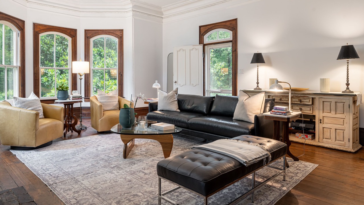 Photo of Livingroom in Hot Springs