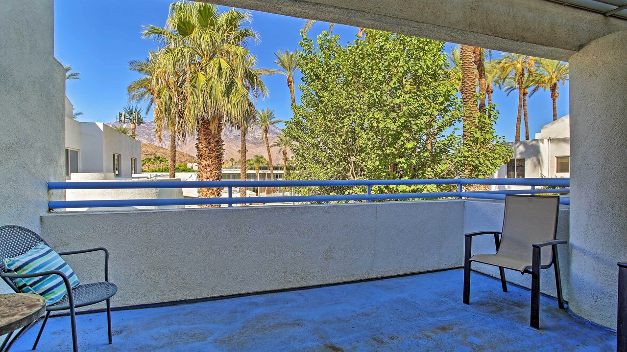 Photo of Patio Balcony in Cathedral City