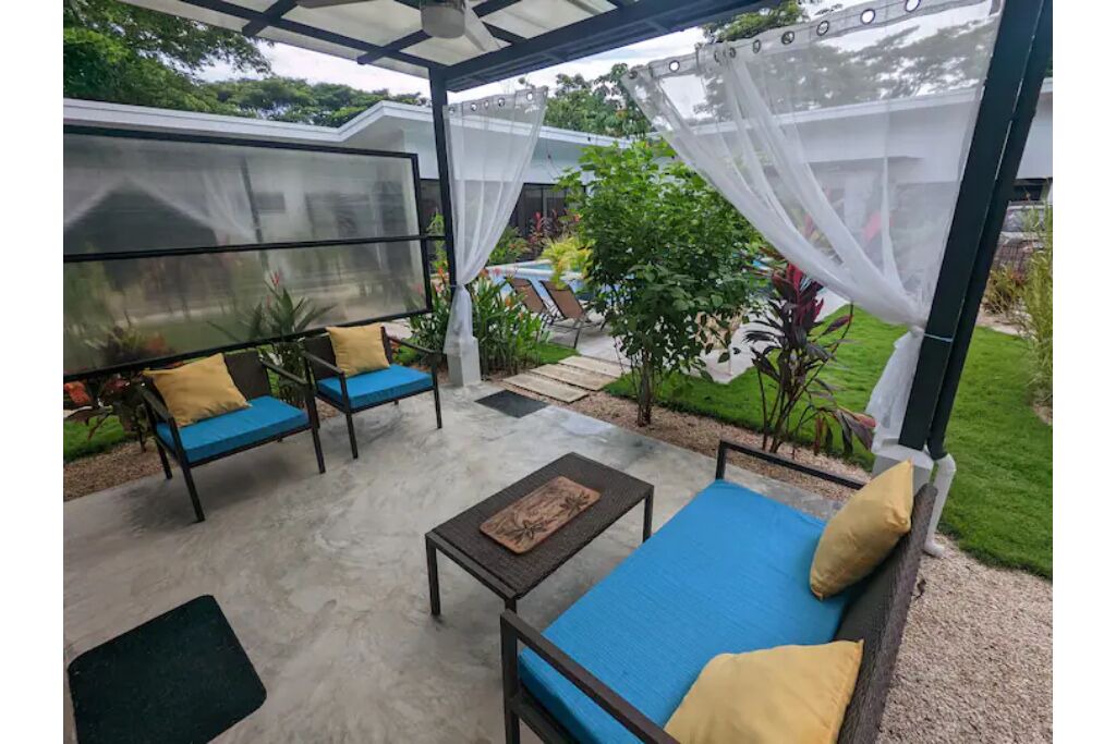 Photo of Patio Balcony in Samara
