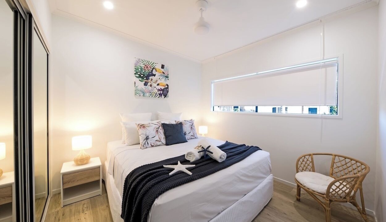 Photo of Bedroom in Airlie Beach