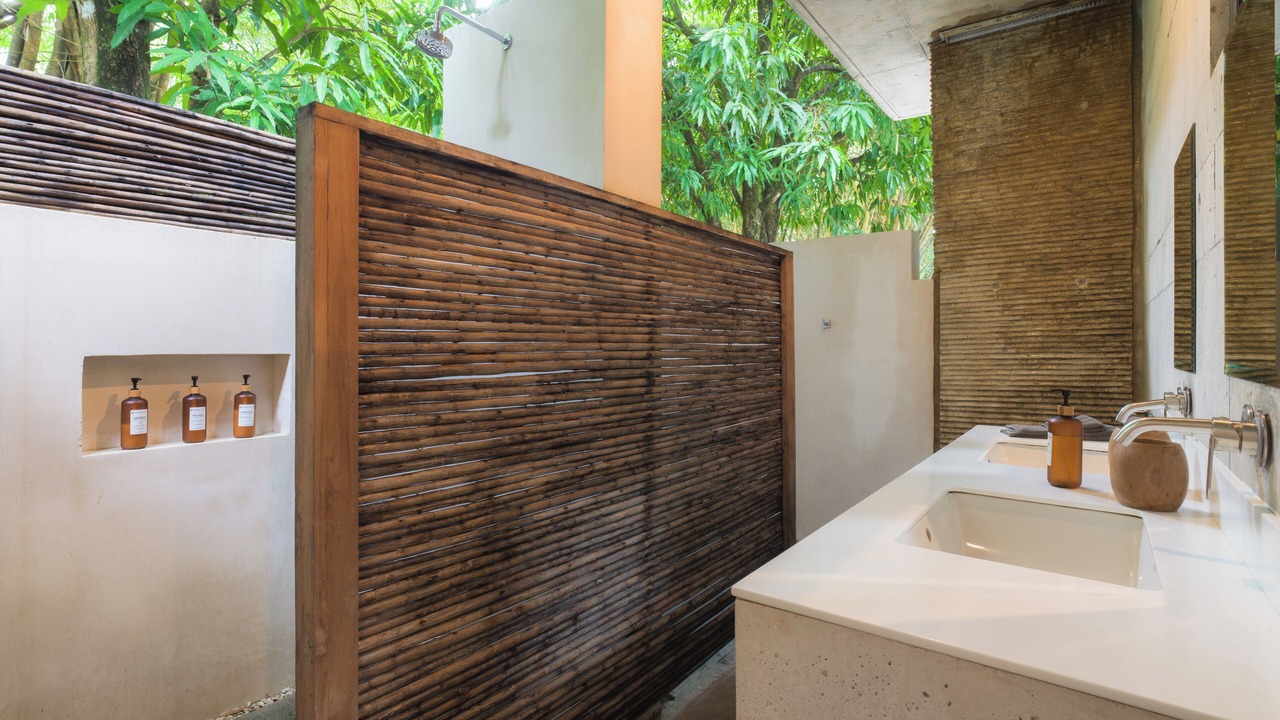 Photo of Bathroom in Playa Santa Teresa