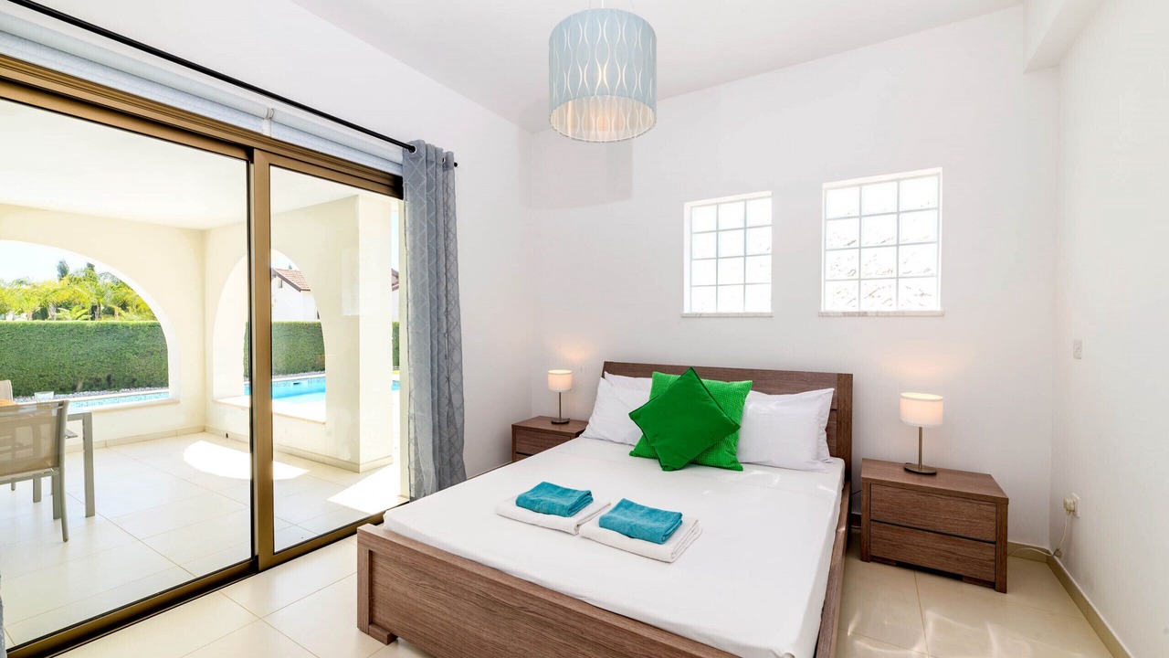 Photo of Bedroom in Ayia Thekla