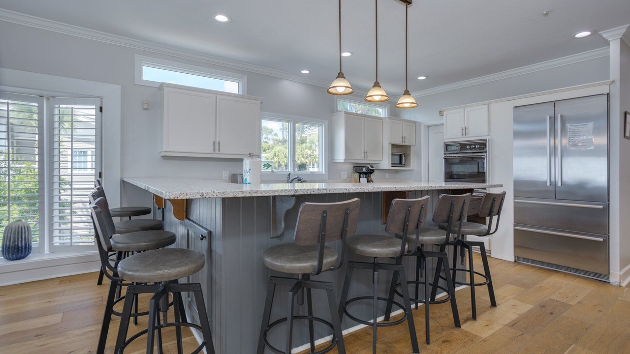 Photo of Kitchen in North Forest Beach