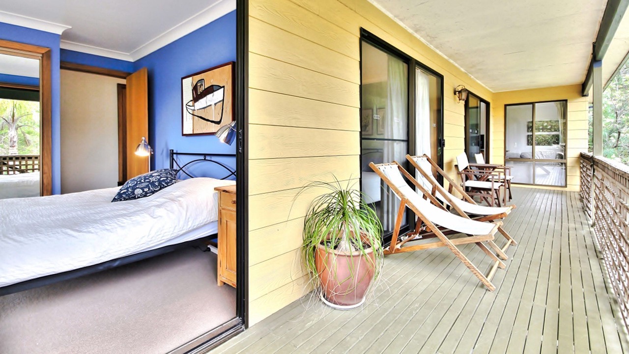 Photo of Bedroom in Hyams Beach