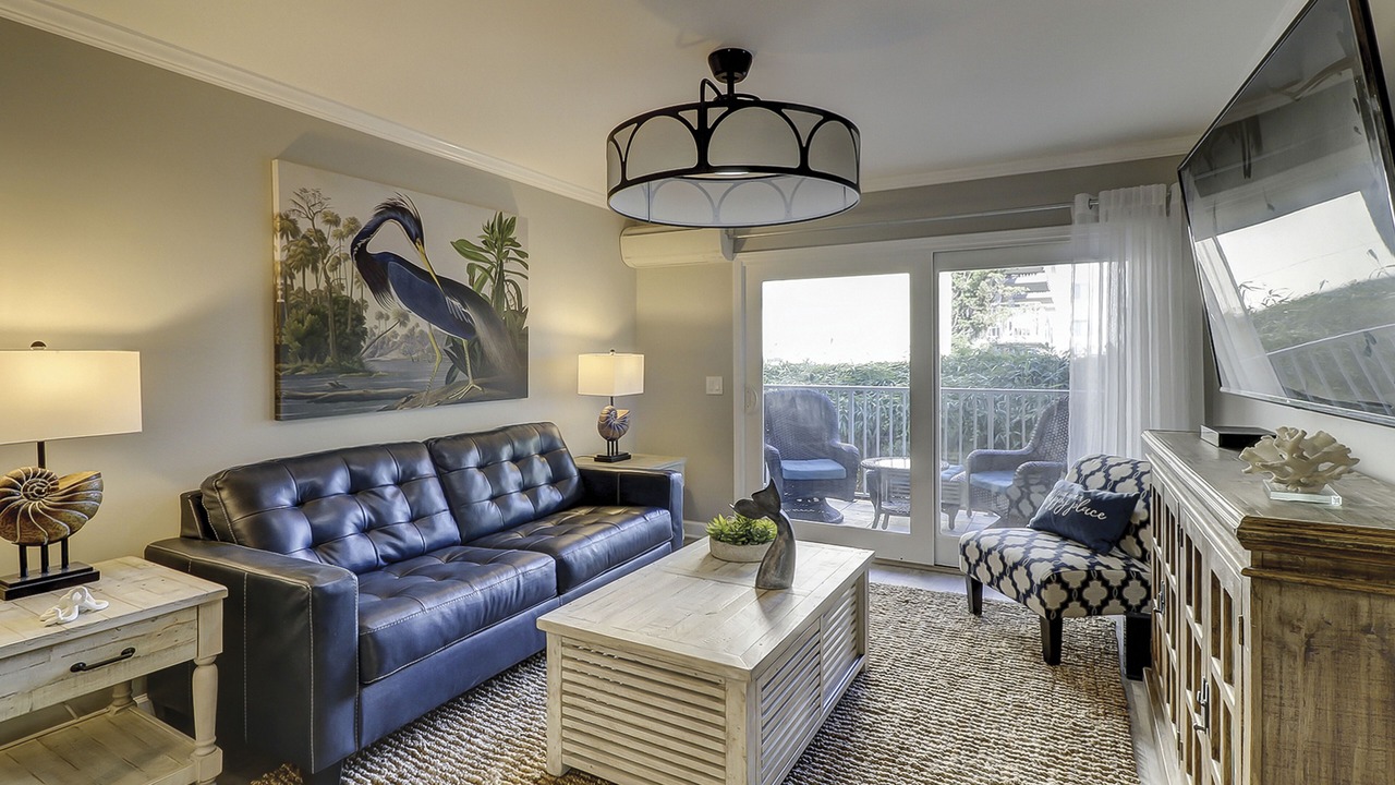 Photo of Livingroom in Hilton Head Island