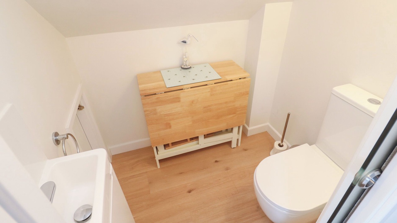 Photo of Bathroom in Sennen Cove