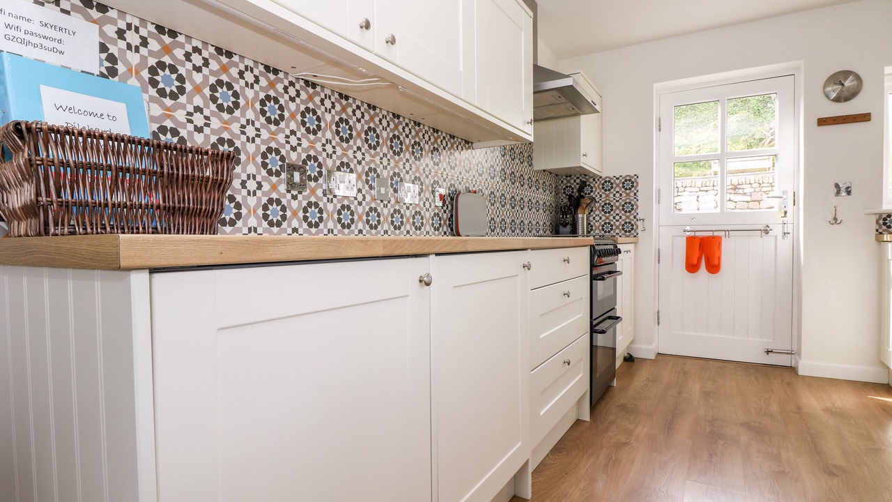 Photo of Kitchen in Sennen Cove