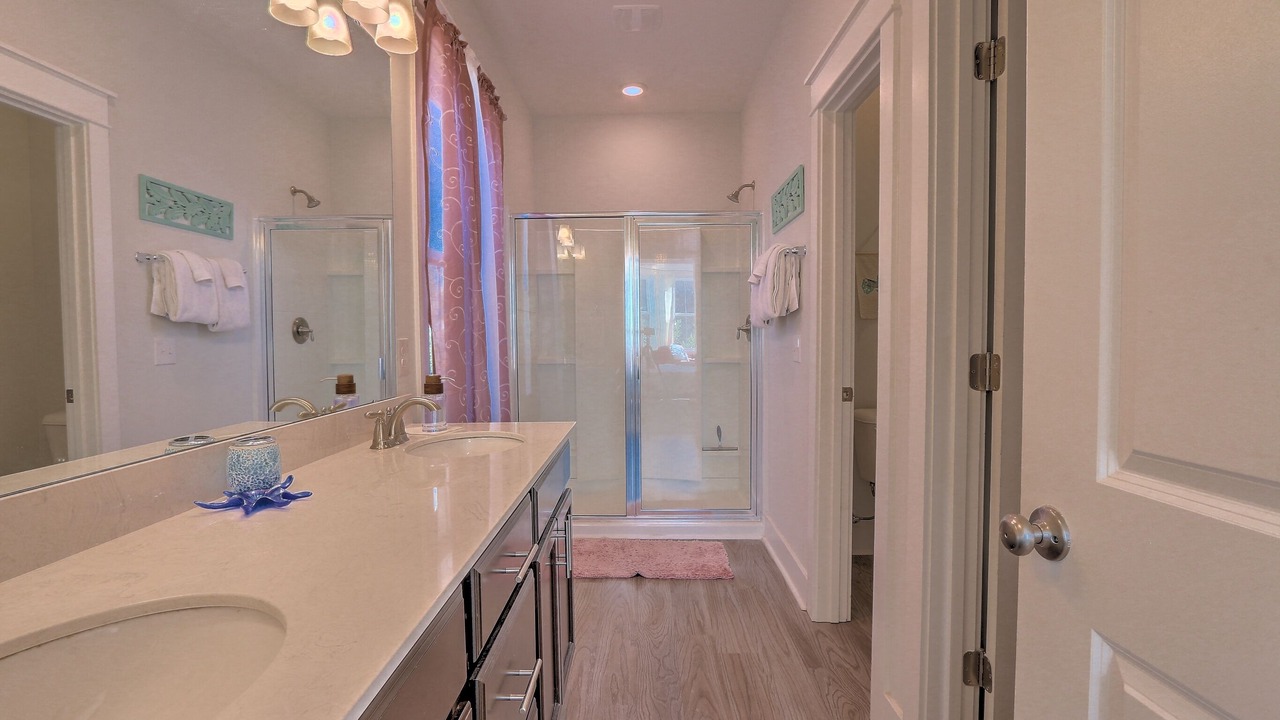 Photo of Bathroom in Palmetto Dunes