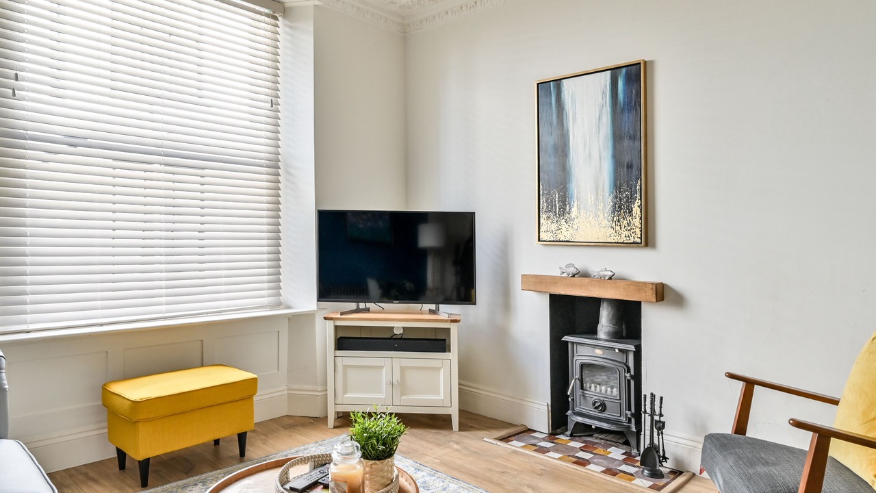 Photo of Livingroom in West Looe