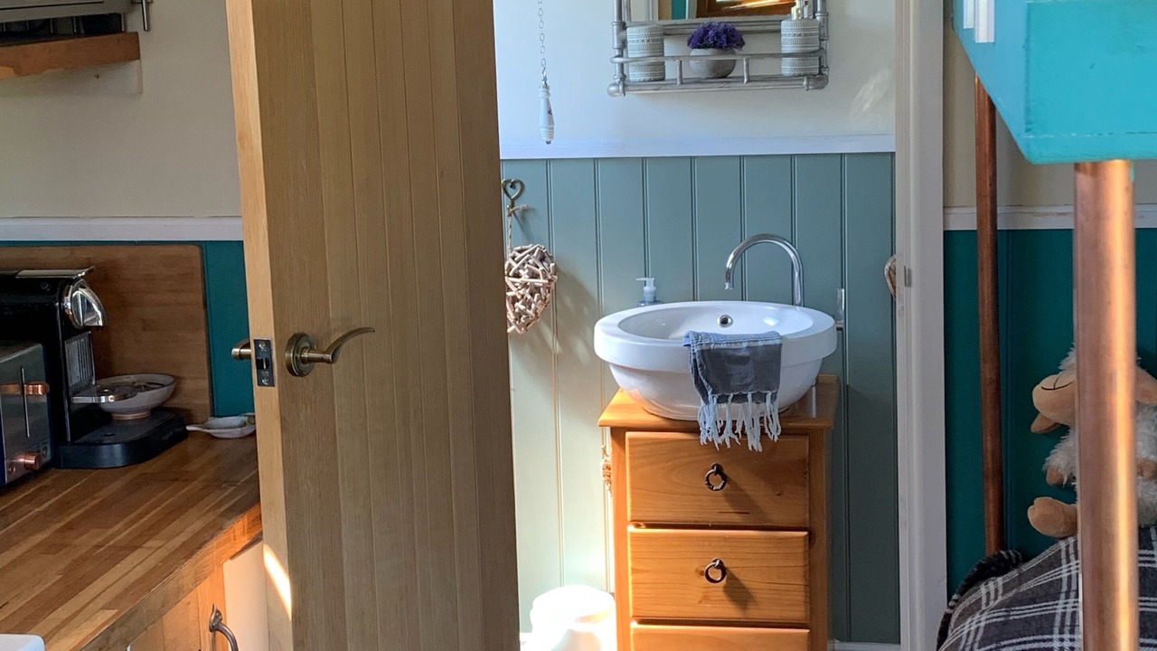 Photo of Bathroom in Sway