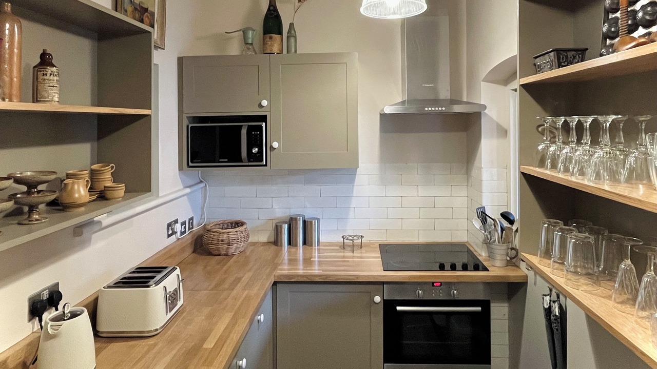 Photo of Kitchen in East Horrington