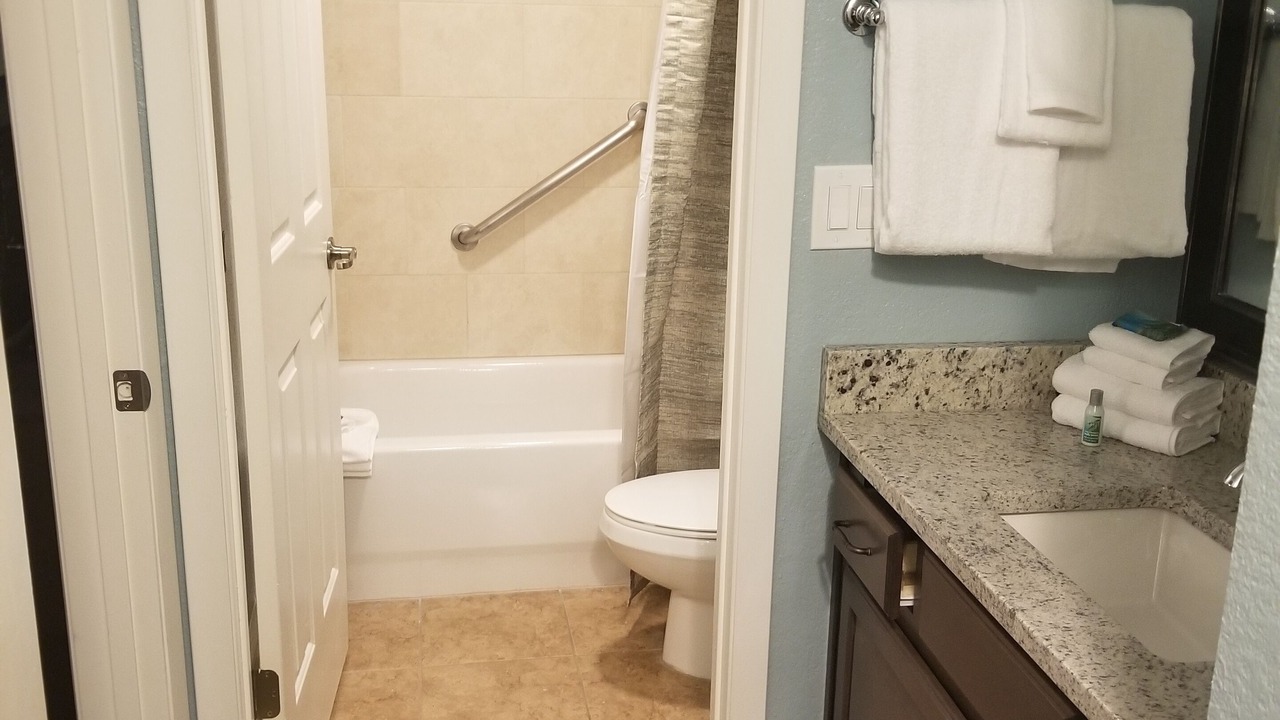 Photo of Bathroom in Orange Lake