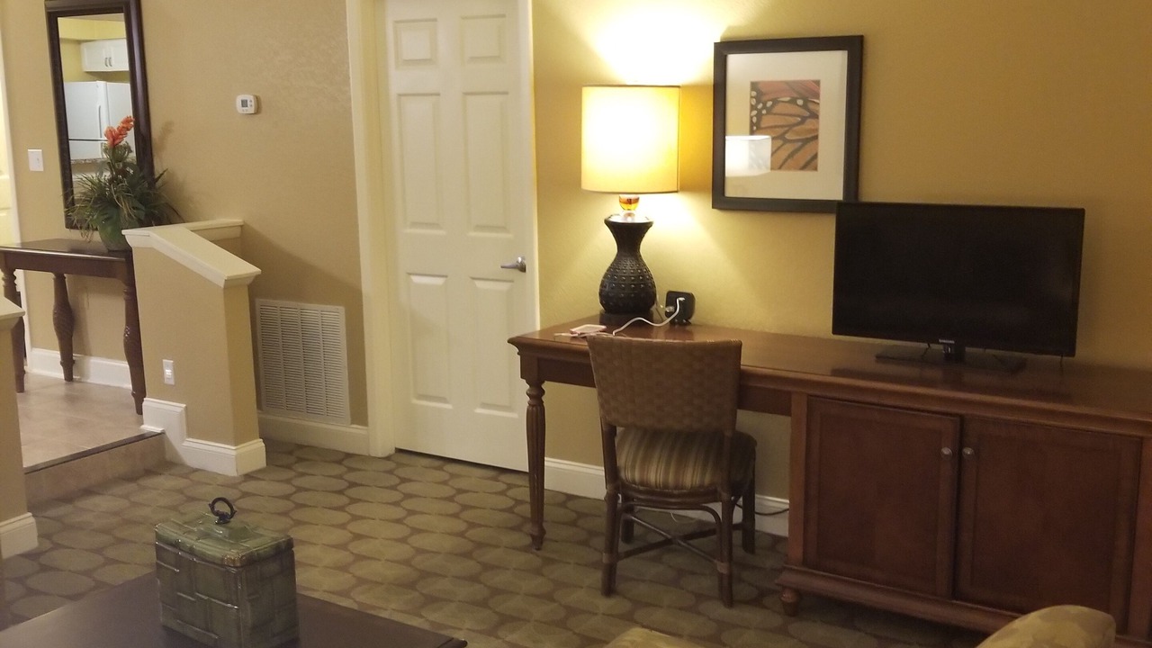 Photo of Livingroom in Orange Lake