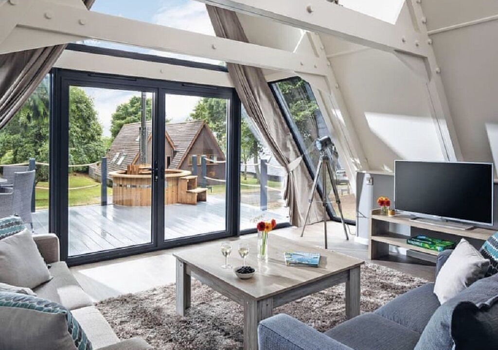 Photo of Livingroom in Praze-An-Beeble