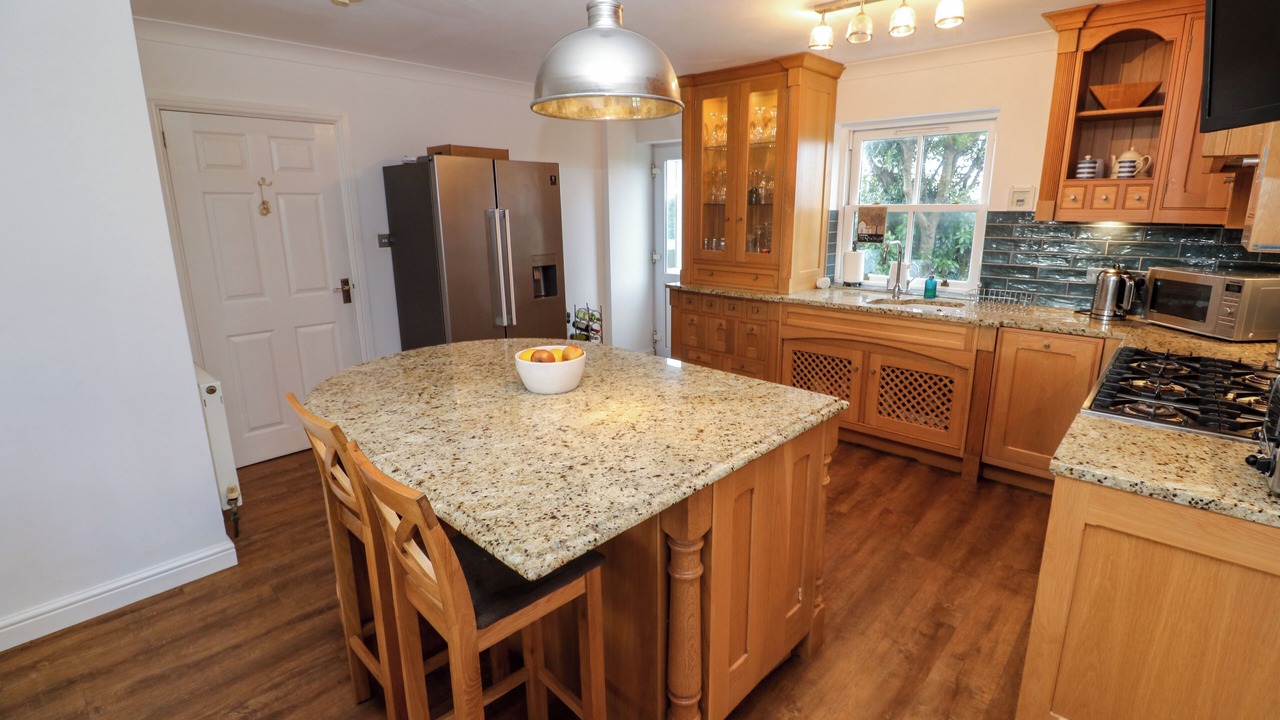 Photo of Kitchen in St. Buryan