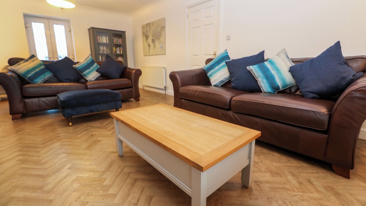 Photo of Livingroom in St. Buryan