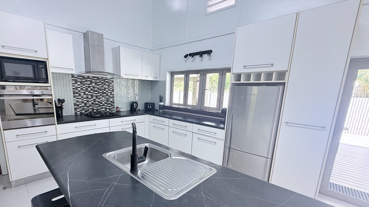 Photo of Kitchen in Arorangi