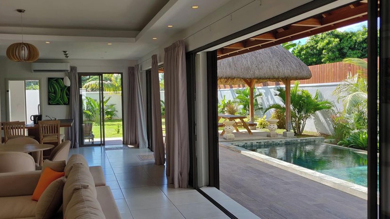 Photo of Livingroom in Cap Malheureux