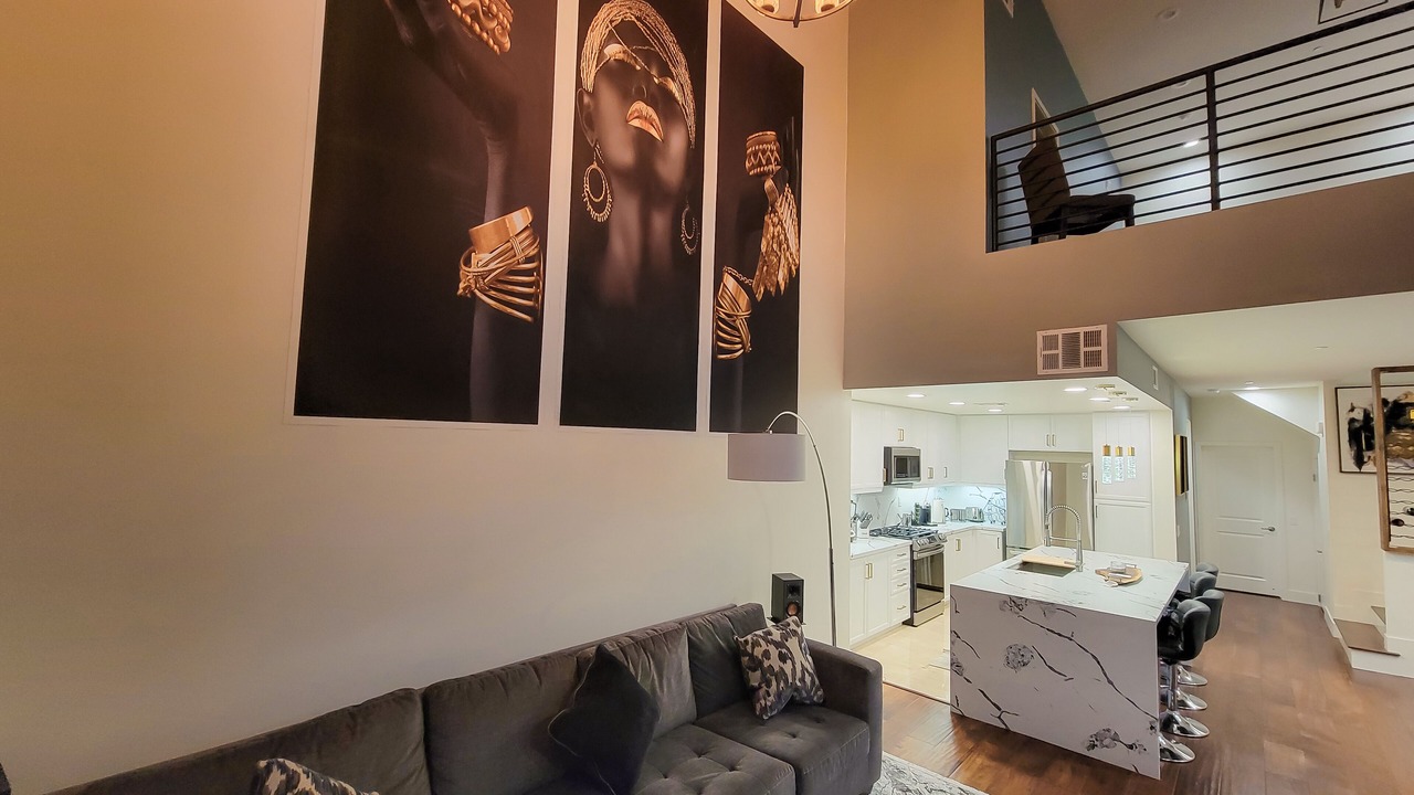 Photo of Livingroom in Airport Area
