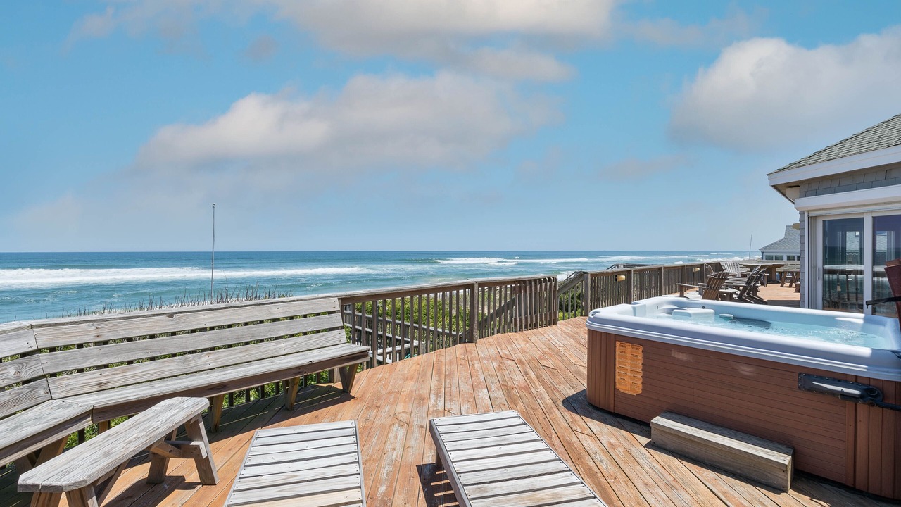 Photo of Patio Balcony in Southern Shores