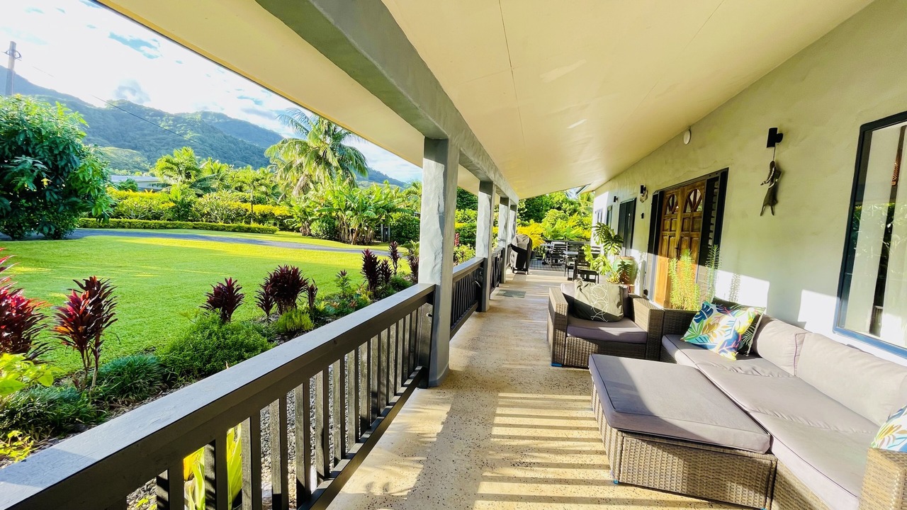 Photo of Outdoor in Arorangi