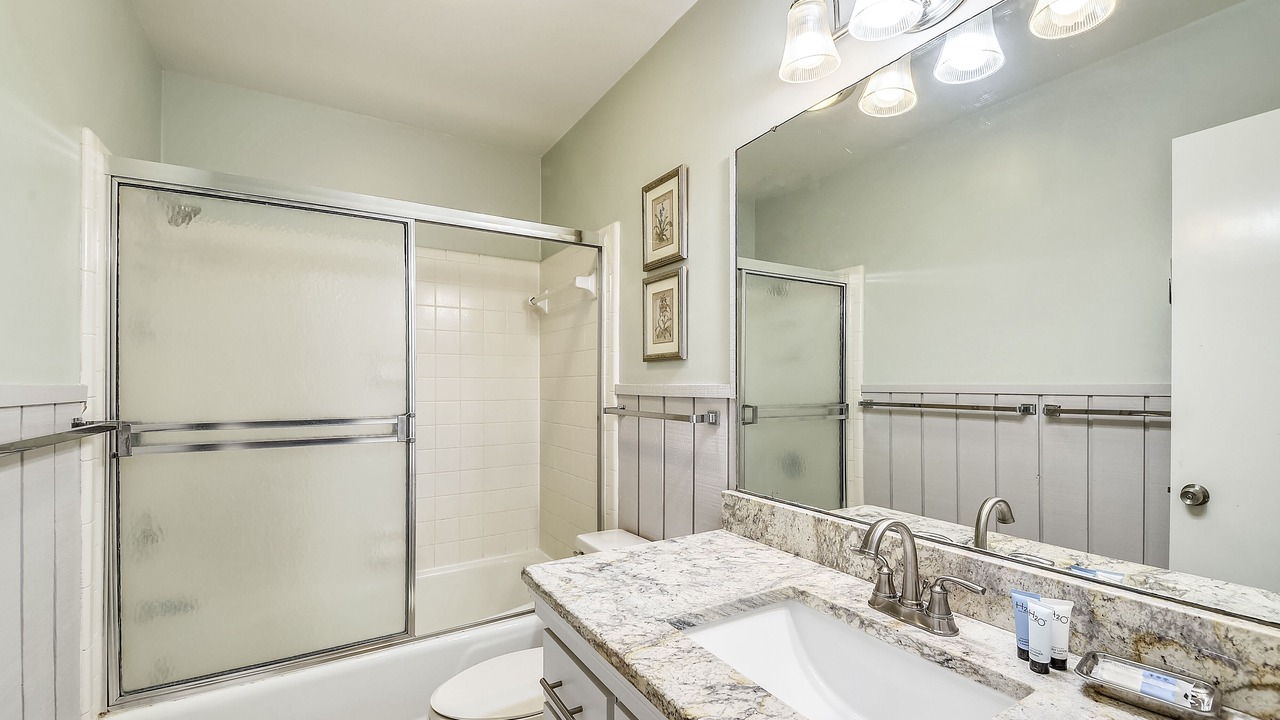 Photo of Bathroom in Oceanside