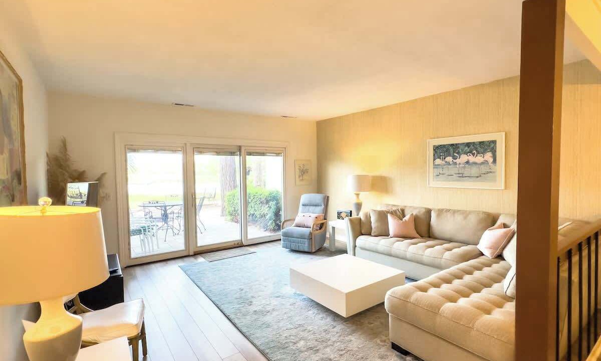 Photo of Livingroom in South Beach