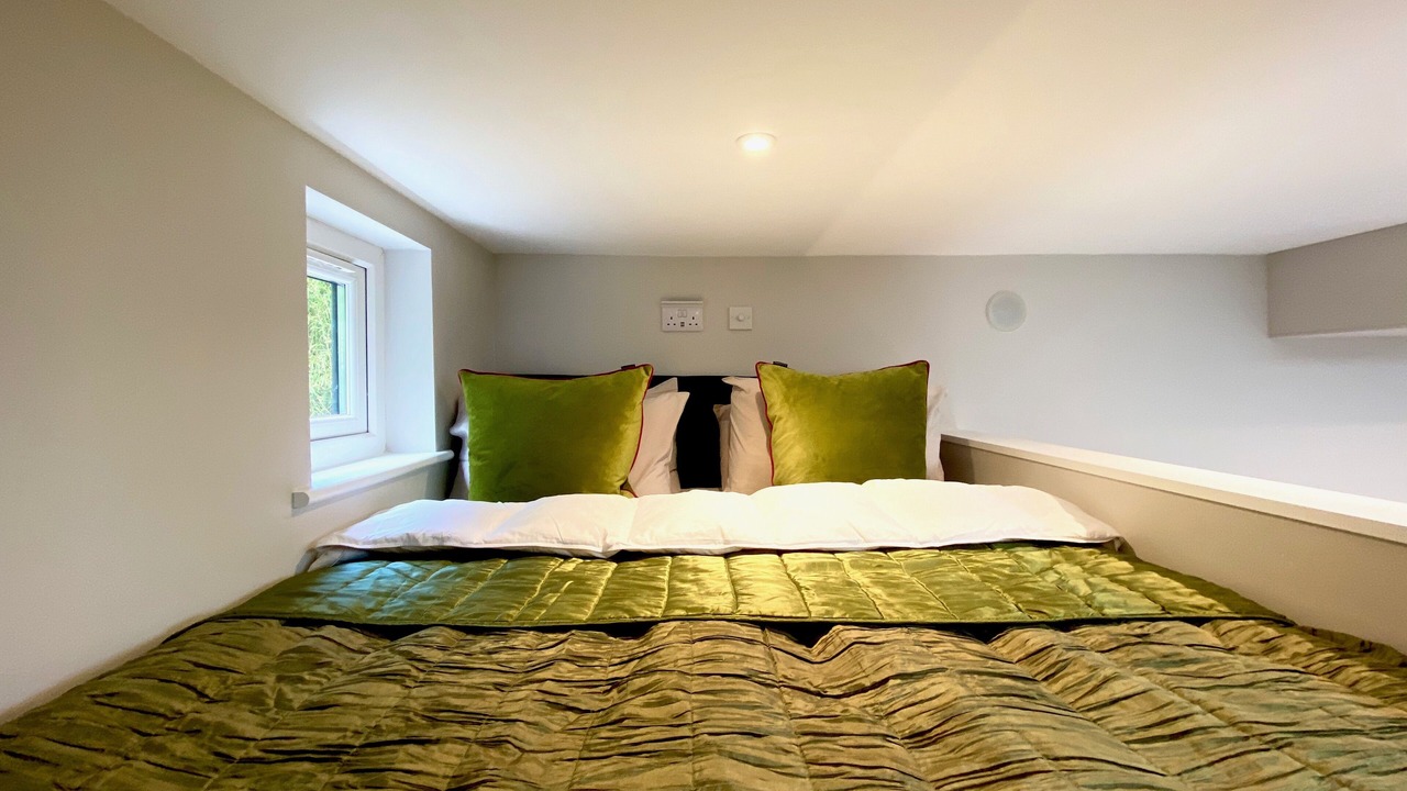 Photo of Bedroom in Newton Ferrers