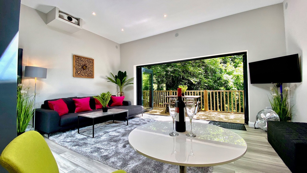 Photo of Livingroom in Newton Ferrers