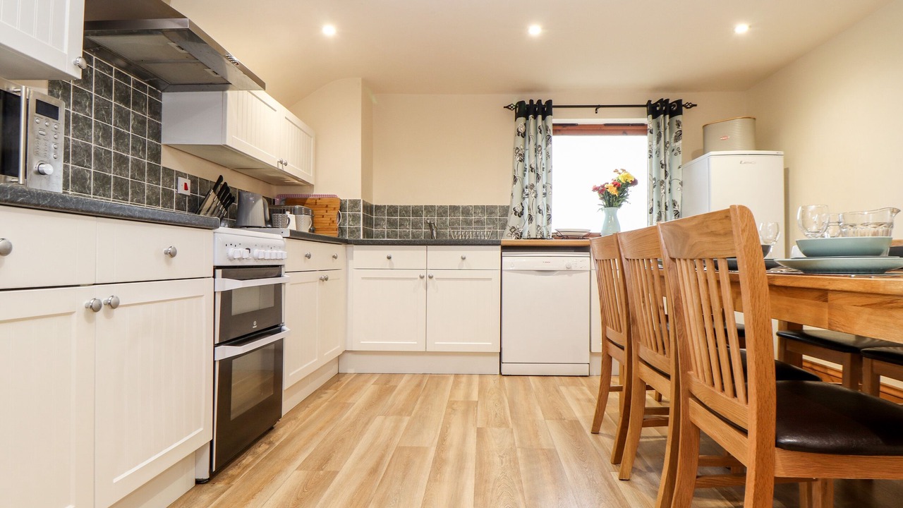 Photo of Kitchen in Stenalees