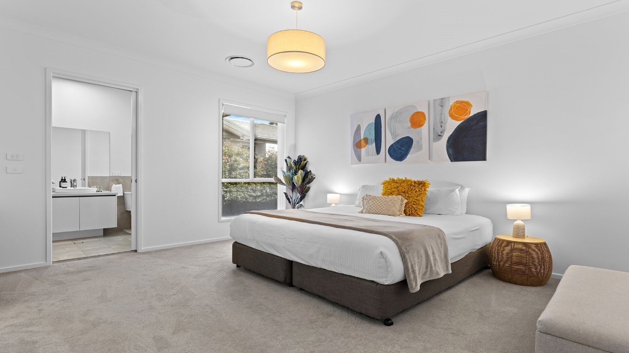 Photo of Bedroom in Pokolbin
