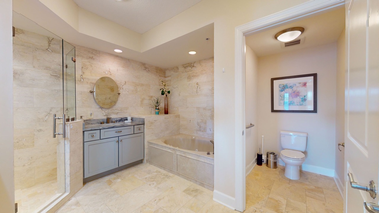 Photo of Bathroom in Shelter Cove