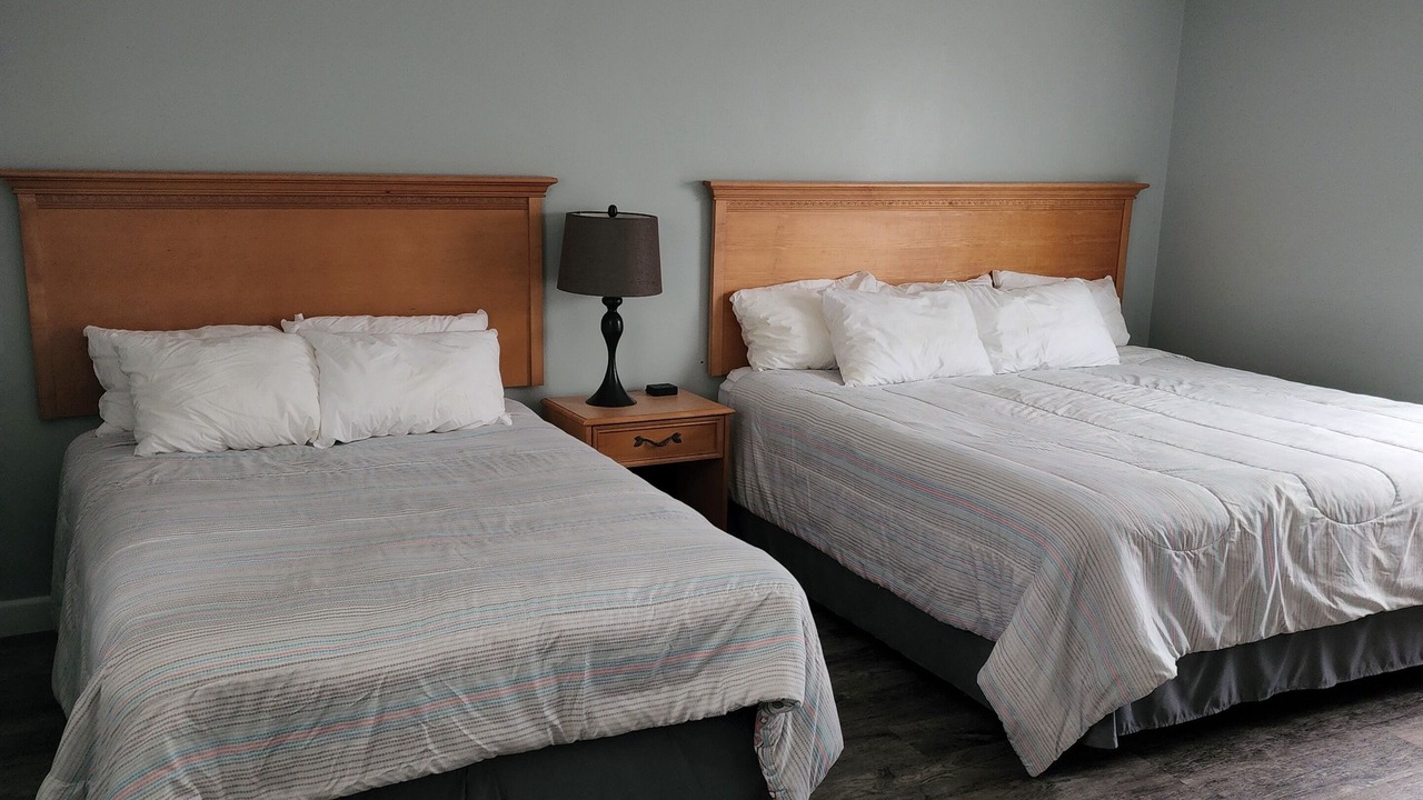 Photo of Bedroom in Upper Peninsula Michigan