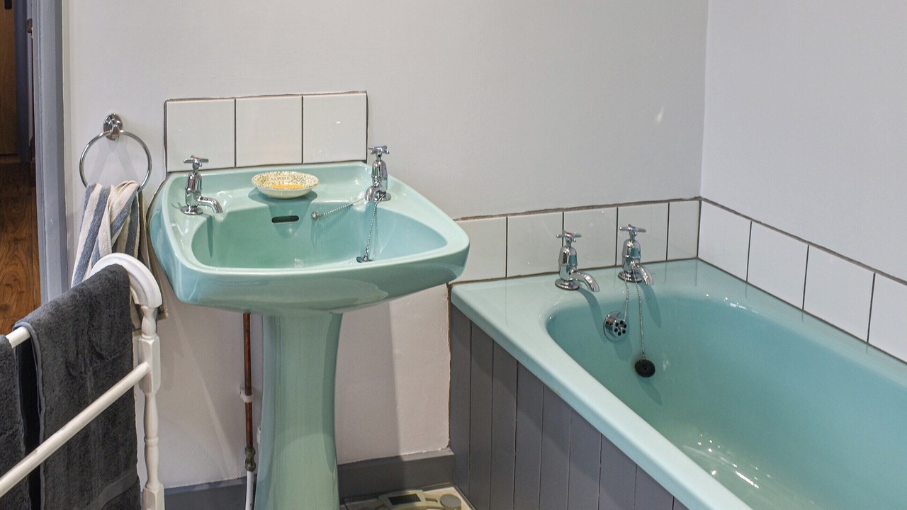 Photo of Bathroom in Carnbrea