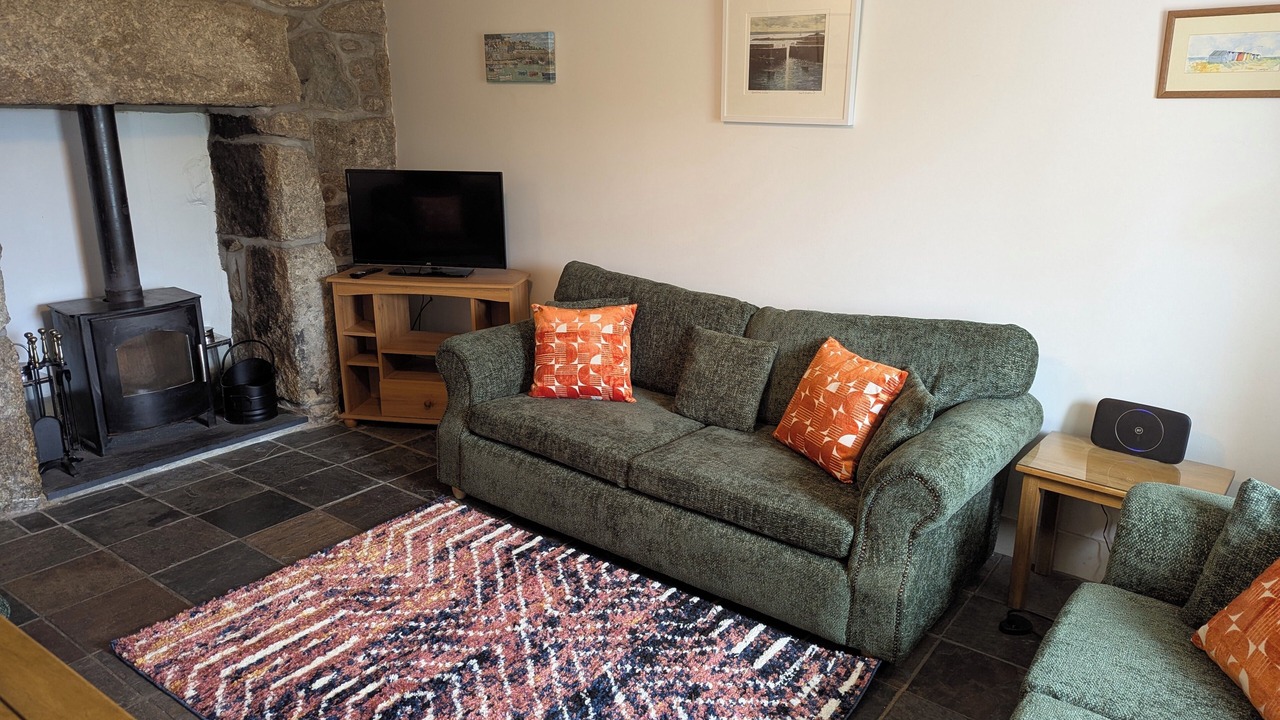 Photo of Livingroom in Mousehole