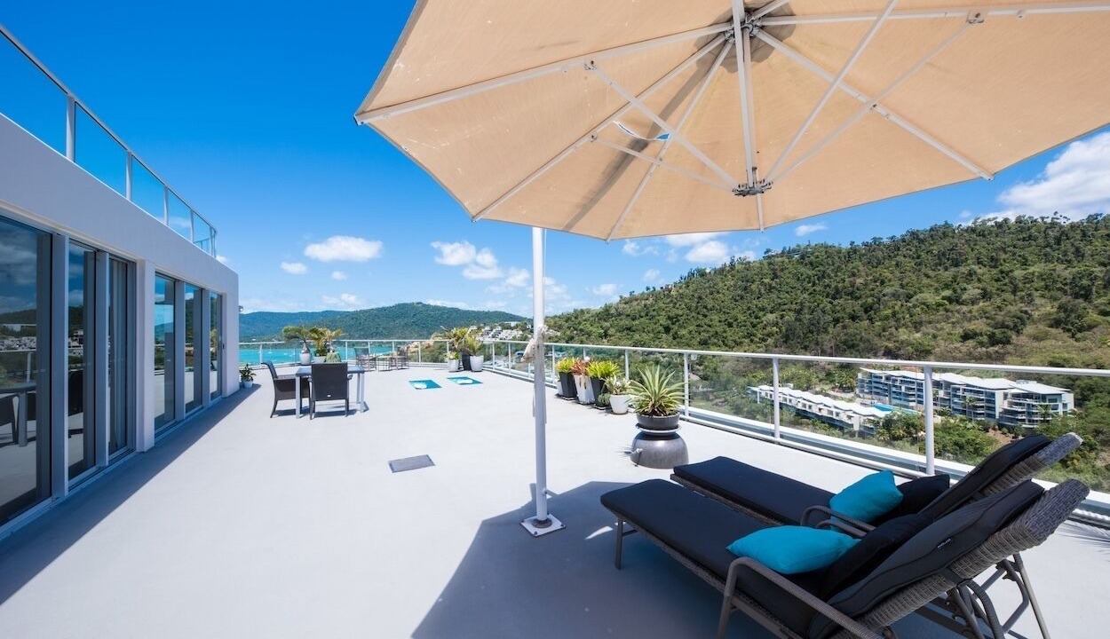 Photo of Patio Balcony in Airlie Beach
