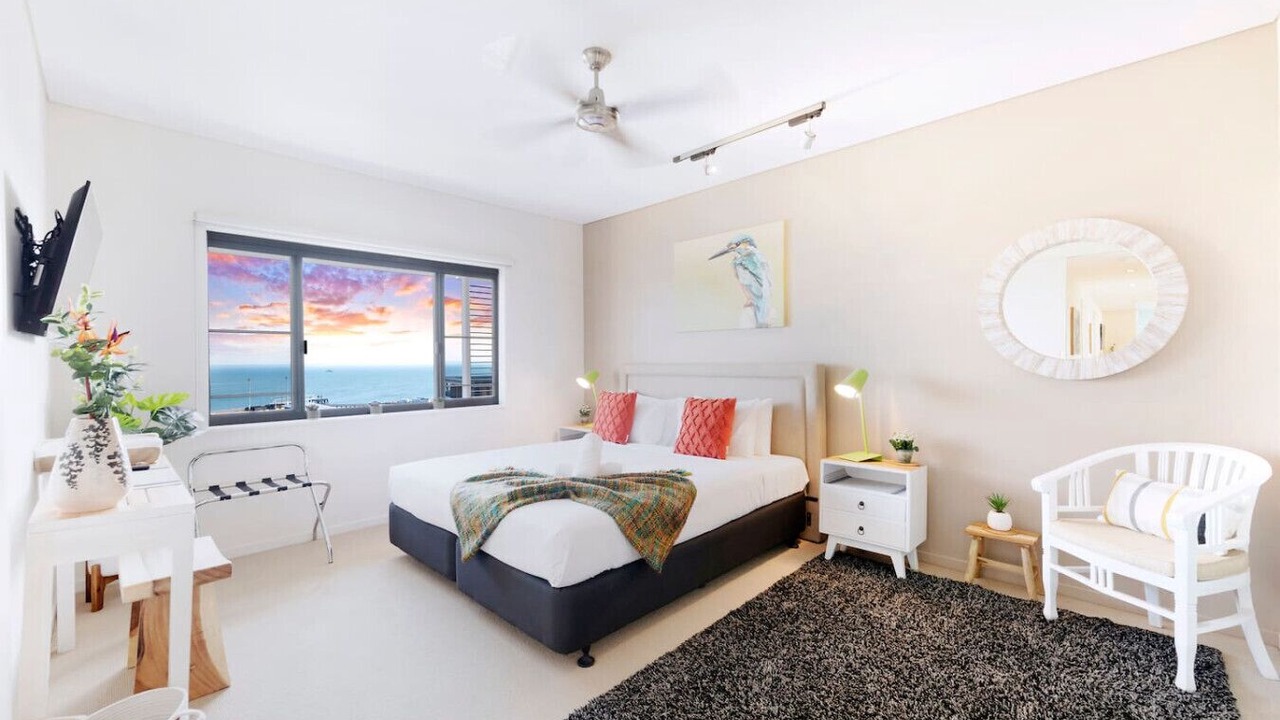 Photo of Bedroom in Darwin City Centre