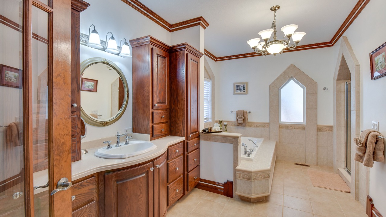 Photo of Bathroom in Blairsville