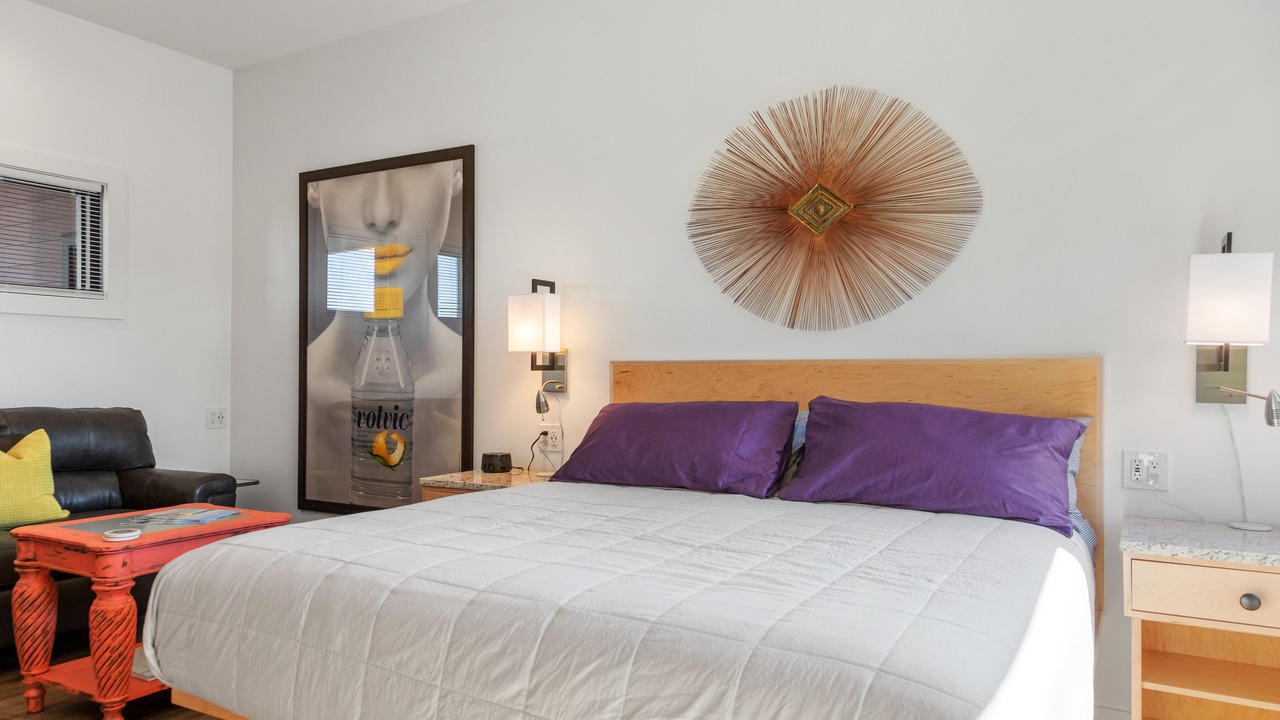 Photo of Bedroom in Folly Beach
