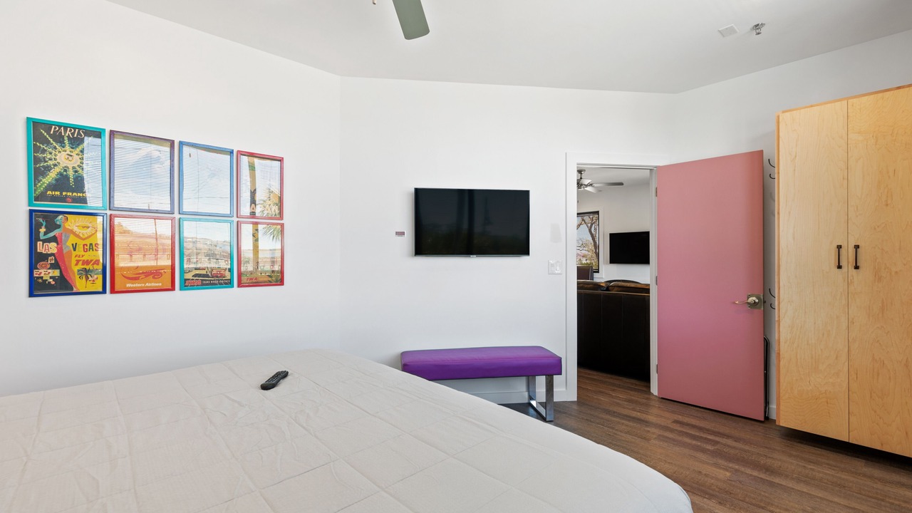 Photo of Bedroom in Folly Beach