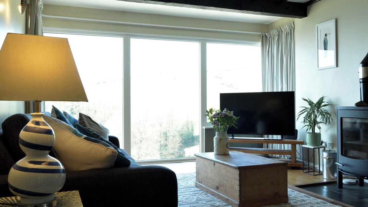 Photo of Livingroom in Downderry