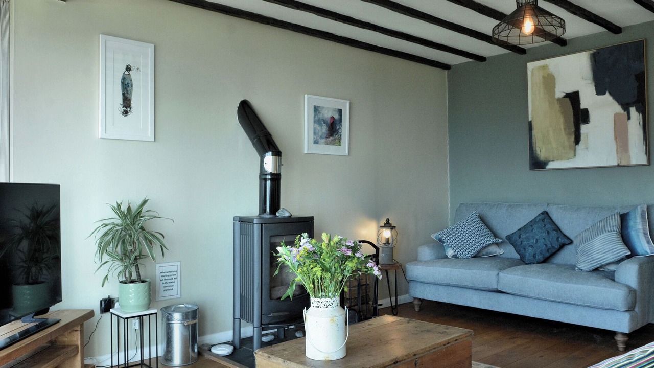 Photo of Livingroom in Downderry
