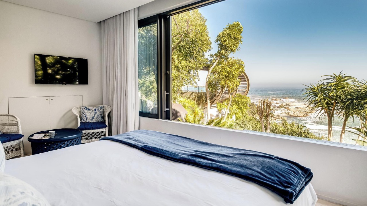 Photo of Bedroom in Camps Bay